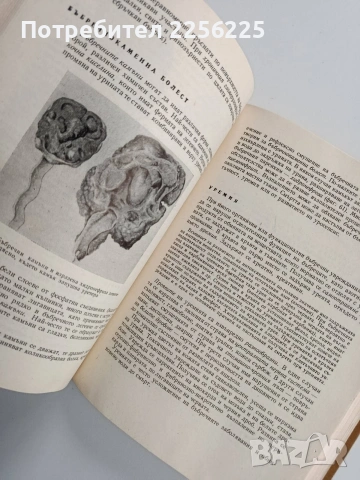 Патологична анатоми, снимка 4 - Специализирана литература - 53124750