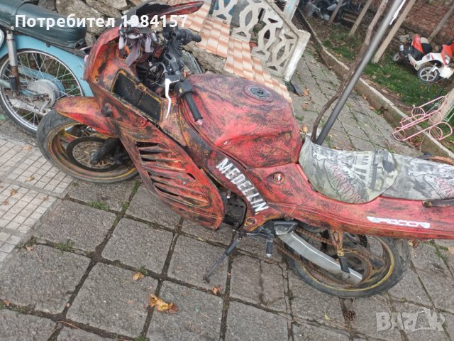 Suzuki rf 400, снимка 4 - Мотоциклети и мототехника - 37035618