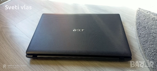 БАРТЕР 500 HDD 6 GB RAM Acer Aspire 5742 220 ЛВ lv laptop лаптоп , снимка 2 - Лаптопи за игри - 52587883