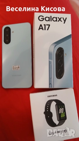Продавам телефон., снимка 3 - Samsung - 53236493