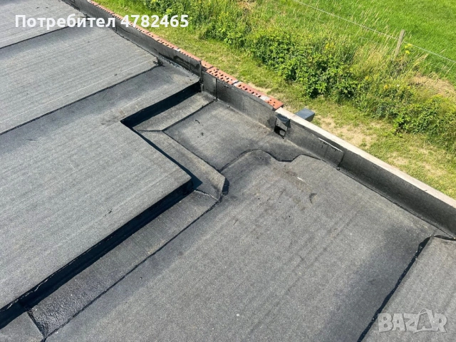 Ремонт На Покриви Алекс Хидроизолация, снимка 4 - Ремонти на покриви - 54030066