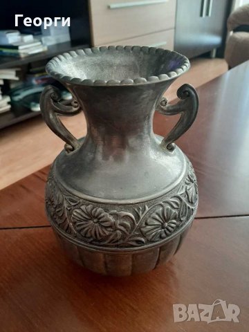 Старинна ваза, снимка 2 - Вази - 30393087