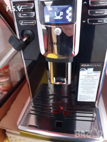 PHILIPS-Кафе автомат-5000 series, снимка 2 - Кафе машини - 31022295