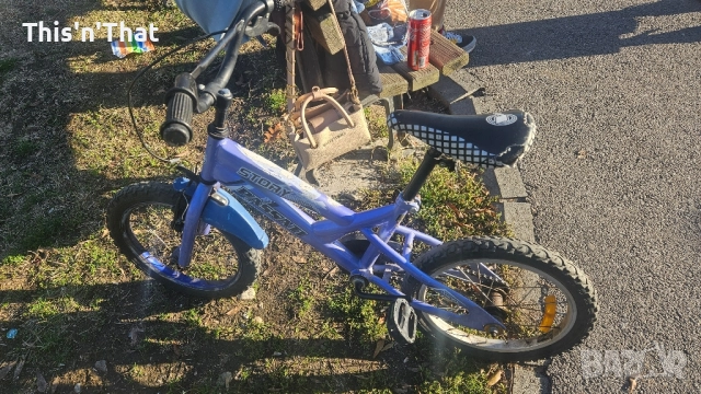 Детски колела, снимка 2 - Велосипеди - 52263720