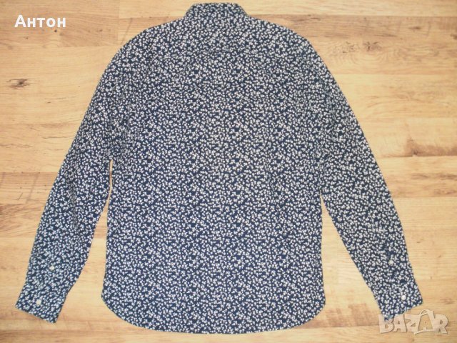 SUYPERDRY нова мъжка оригинална памук М/L, снимка 12 - Ризи - 35234743