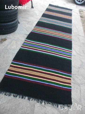 Пътека - Автентична - дълга - Нова !, снимка 4 - Пътеки - 53012404