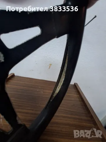 Спортен ретро волан от автомобил ВАЗ 2101 жигули, снимка 6 - Части - 49686865