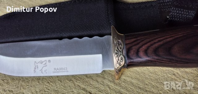 Ловен нож, снимка 4 - Ножове - 40251600