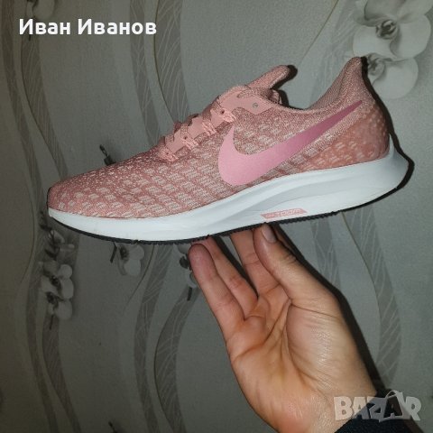 маратонки NIKE AIR ZOOM PEGASUS 35  номер 39 , снимка 11 - Маратонки - 32175077