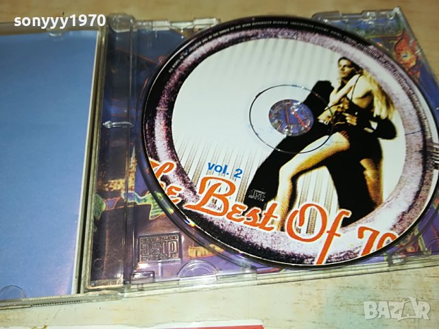 THE BEST OF 70 VOL2 CD 2009222047, снимка 14 - CD дискове - 38066430