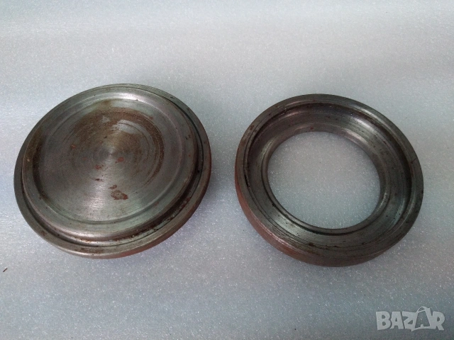 Форма за възстановяване на капачки