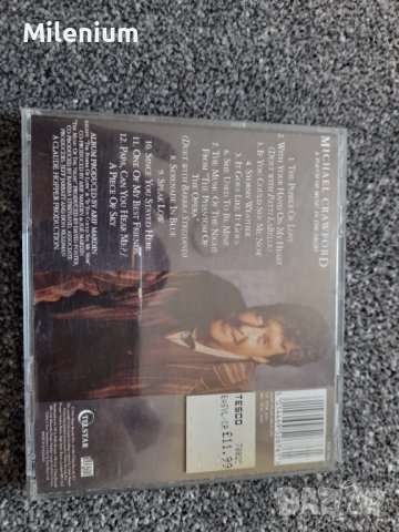 Компакт диск Michael Crawford, снимка 2 - CD дискове - 40046584