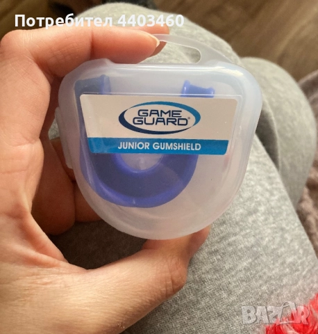 Протектори за зъби GameGuard, снимка 3 - Спортна екипировка - 51554989