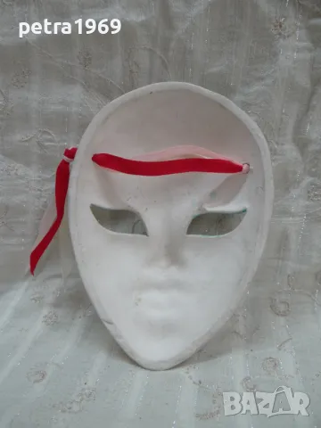 Декоративни маски, снимка 15 - Декорация за дома - 49006511