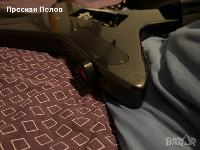 Kramer Gunstar 2021 Tracii Guns , снимка 3 - Китари - 55849080