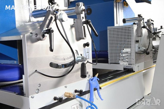 Автоматичен дигитален двуглав циркуляр OZGENC OMRM 113 PC ALU, снимка 7 - Циркуляри - 30242926