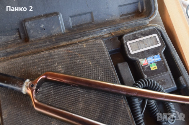 Ретро Шосейна Топ Клас Швейцарска Рамка Villiger Columbus SLX, снимка 3 - Части за велосипеди - 53274787