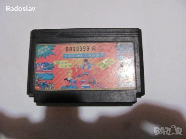 Нинтендо дискета с много игри , снимка 1 - Игри за Nintendo - 44458832