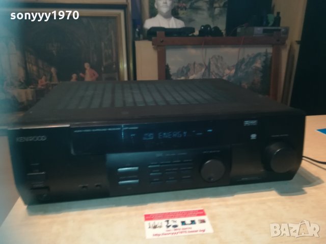 kenwood krf-v4550d receiver 3001212017, снимка 13 - Ресийвъри, усилватели, смесителни пултове - 31616052
