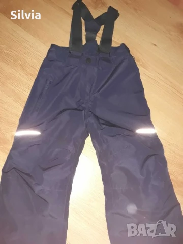 Детски зимен гащеризон