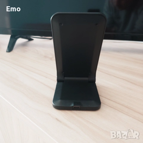 Безжично бързо зарядно, снимка 2 - Безжични зарядни - 53138101