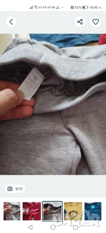 лот дрехи за момче 104/116, снимка 8 - Детски комплекти - 53100021