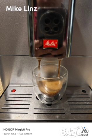 Melitta Caffeo Passione , снимка 5 - Кафемашини - 53932141