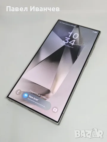 Samsung Galaxy S24 Ultra 5G 256Gb/12Ram Titanium Gray, снимка 2 - Samsung - 55718599