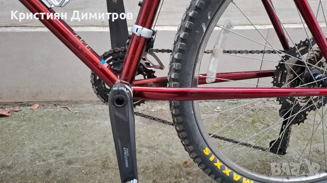 Ретро-Модерен Проект Trek 970 Singletrack (Размер M) , снимка 13 - Велосипеди - 56543629