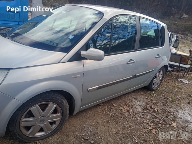 Renault grand scenik Рено Сценик 2 1.9 Дци на части , снимка 2 - Автомобили и джипове - 54069985
