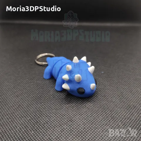 3Д Принтирани Ключодържатели - Животинки, снимка 5 - Други - 47986843