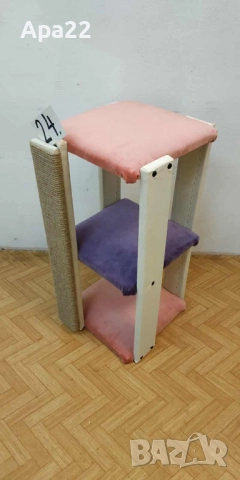 Нови котеши катерушки - 60 см Сглобени, снимка 14 - За котки - 51239869