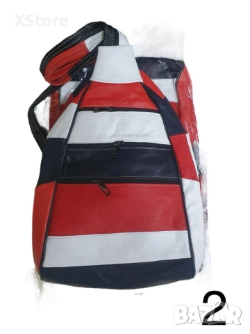 Луксозни дамски чанти от естествена к. - изберете висококачествените материали и изтънчания дизайн!, снимка 4 - Чанти - 52582786