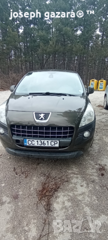 Peugeot 3008, снимка 1 - Автомобили и джипове - 44637922