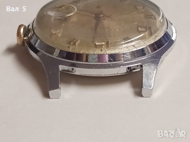 Ръчен мъжки швейцарски часовник ISOMAX, снимка 5 - Антикварни и старинни предмети - 44492957