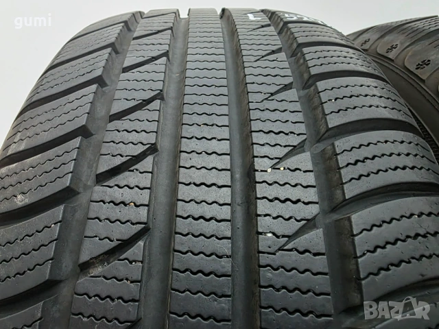 2бр зимни гуми 205/55/16 TOMKET L05248 , снимка 2 - Гуми и джанти - 53937827