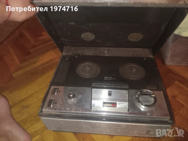 Магнетофон 