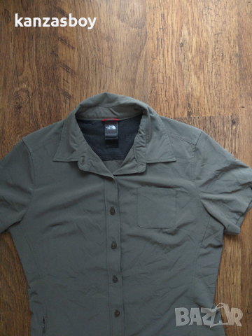 the north face - страхотна дамска риза КАТО НОВА, снимка 9 - Ризи - 36573033