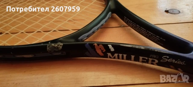 Тенис ракета , снимка 2 - Тенис - 47480002