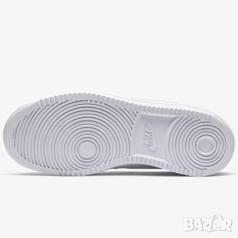 ДАМСКИ ОБУВКИ NIKE COURT VISION MID CD5436-100 , снимка 6 - Кецове - 42066506