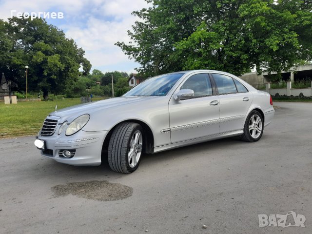  Мерцедес Е200 CDI W211, снимка 2 - Автомобили и джипове - 29673534