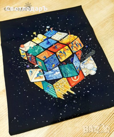 Тениски с печат по твой избор, снимка 7 - Тениски - 31633173