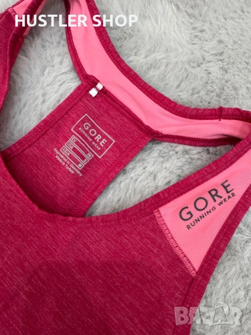 Дамски потник GORE RUNNING WEAR. Размер S, снимка 2 - Потници - 54286671