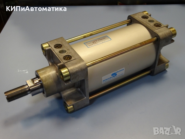 Пневматичен цилиндър Specken Drumag CEZ BA 125/160 pneumatic cylinder