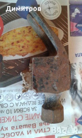 Чукове и малка наковалня, снимка 14 - Железария - 24361687