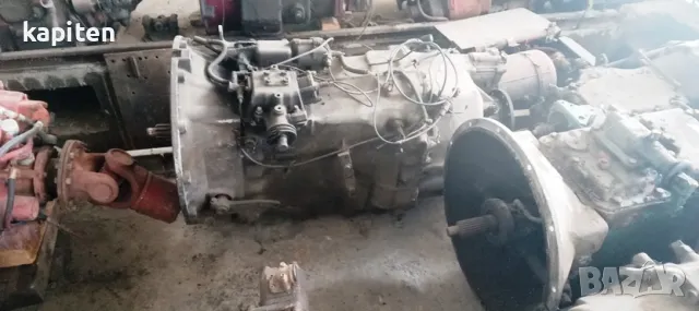 скоростна кутия волво R6, снимка 13 - Части - 19950868