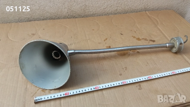 промишлена подвижна лампа , снимка 7 - Антикварни и старинни предмети - 52605558