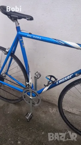 Прдавам шосеен велосипед Francesco Moser Alu Gara, италианска рамка Oria 7020

Текст:

Продавам шо