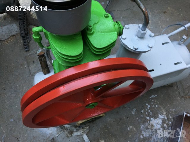 Компресор №А64, снимка 3 - Компресори - 29400007