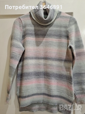 Дамски Туники и пуловери, снимка 3 - Блузи с дълъг ръкав и пуловери - 51961386